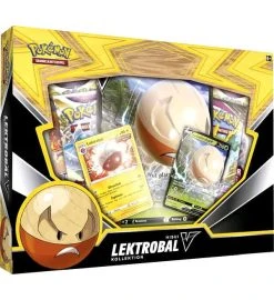 The Pokemon Company International Pokemon Hisui-Lektrobal-V Kollektion - Deutsch