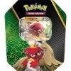 The Pokemon Company International Pokemon Hisui-Silvarro V Tin Box Sommer 2022 (DE)