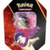 The Pokemon Company International Pokemon Hisui-Tornupto V Tin Box Sommer 2022 (DE)