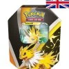 The Pokemon Company International Pokemon Jolteon-V Tin Box Herbst 2021 - Englisch
