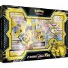 The Pokemon Company International Pokemon Zeraora VMAX & VSTAR Kampfbox - Deutsch
