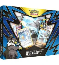 The Pokemon Company International Pokemon - Kampfstile - Fließender Angriff Wulaosu V Kollektion