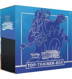 The Pokemon Company International Pokemon Kampfstile - Top-Trainer-Box Wulaosu - Fließender Stil
