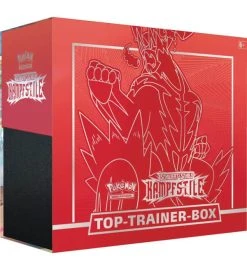 The Pokemon Company International Pokemon Kampfstile - Top-Trainer-Box Wulaosu - Fokussierter Stil