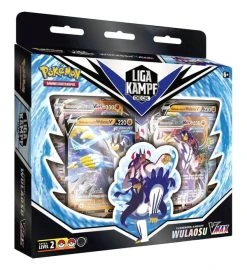 The Pokemon Company International Pokemon Liga-Kampf-Deck Fließender Angriff Wulaosu VMAX - Deutsch