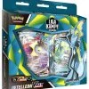 The Pokemon Company International Pokemon Liga-Kampf-Deck Intelleon VMAX - Deutsch