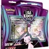 The Pokemon Company International Pokemon Liga-Kampfdeck Mew VMAX - Deutsch