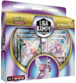 The Pokemon Company International Pokemon Liga-Kampfdeck Ur-Palkia VSTAR - Deutsch