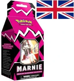 The Pokemon Company International Pokemon Marnie Premium Tournament Collection ENGLISCH