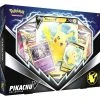 The Pokemon Company International Pokemon Pikachu V Kollektion - Deutsch