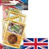 The Pokemon Company International Pokemon Battle Styles - Premium Checklane Blister Tyranitar (EN)