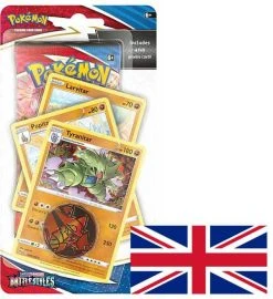 The Pokemon Company International Pokemon Battle Styles - Premium Checklane Blister Tyranitar (EN)