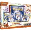 The Pokemon Company International Pokemon Preview Box Januar 2023 - Krokel Paldea-Kollektion - Deutsch