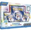 The Pokemon Company International Pokemon Preview Box Januar 2023 - Kwaks Paldea-Kollektion - Deutsch