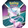 The Pokemon Company International Pokemon Psiana-V Tin Box Frühjahr 2022 (DE)