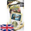The Pokemon Company International Pokemon Sword & Shield - Rebel Clash - 1-Pack-Blister Noctowl