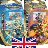 The Pokemon Company International Pokemon Rebel Clash - Themendecks Zacian + Zamazenta ENGLISCH