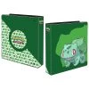 Pokemon Ultra Pro Ringordner Bisasam Mit 3 Ringen Für 9-Pocket Pages