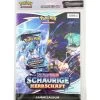 The Pokemon Company International Pokemon Schaurige Herrschaft Sammler-Kit - Album + Booster + Poster