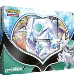 The Pokemon Company International Pokemon - Schaurige Herrschaft - Schimmelreiter Coronospa V Kollektion