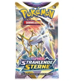 The Pokemon Company International Pokemon Schwert & Schild - Strahlende Sterne - Booster Mit 10 Karten 5 The Pokemon Company International Pokemon Schwert & Schild - Strahlende Sterne - Booster Mit 10 Karten -Spielkarten Shop pokemon schwert schild 09 strahlende sterne booster artwork 4