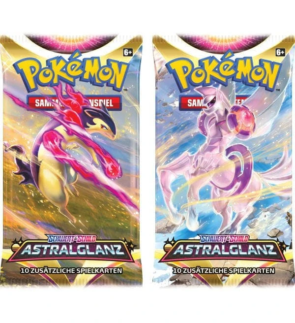 The Pokemon Company International Pokemon Schwert & Schild - Astralglanz - Display Mit 36 Tüten 1 The Pokemon Company International Pokemon Schwert & Schild - Astralglanz - Display Mit 36 Tüten