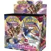 The Pokemon Company International Pokemon Schwert & Schild 1 - Display Mit 36 Boostern