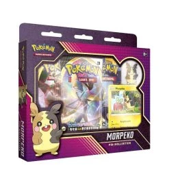 The Pokemon Company International Pokemon Pin-Kollektion Clash Der Rebellen - Morpeko (deutsch)