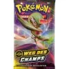 The Pokemon Company International Pokemon Schwert & Schild 3.5 - Weg Des Champs - Booster Mit 10 Karten