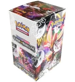 The Pokemon Company International Pokemon Schwert & Schild - Clash Der Rebellen - Display Mit 18 Boostern