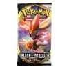 The Pokemon Company International Pokemon Schwert & Schild - Clash Der Rebellen - Booster Mit 10 Karten