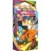 The Pokemon Company International Pokemon Schwert & Schild - Farbenschock - Themendeck Glurak