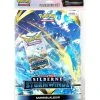 The Pokemon Company International Pokemon Silberne Sturmwinde Sammler-Kit - Album + Booster + Poster