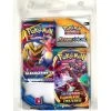 The Pokemon Company International Pokemon Sonne & Mond / Schwert & Schild - 2-Booster Clamshell