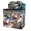 The Pokemon Company International Pokemon Sonne & Mond Nacht In Flammen - Display Mit 36 Boostern