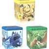 The Pokemon Company International Pokemon Stapelbare Tin Box Frühjahr 2022 - Set Mit 3 Tins - Deutsch