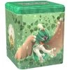 The Pokemon Company International Pokemon Stapelbare Tin Box Silvarro Frühjahr 2022 - Deutsch