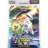 The Pokemon Company International Pokemon Strahlende Sterne Sammler-Kit - Album + Booster + Poster
