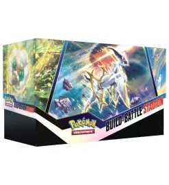 The Pokemon Company International Pokemon Strahlende Sterne - Build & Battle Stadion - Deutsch