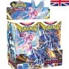 The Pokemon Company International Pokemon Sword & Shield - Astral Radiance - Display Mit 36 Tüten ENGLISCH