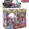 The Pokemon Company International Pokemon Sword & Shield - Lost Origin - Display Mit 36 Tüten ENGLISCH