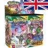 The Pokemon Company International Pokemon Sword & Shield - Evolving Skies - Display Mit 36 Tüten ENGLISCH