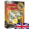 The Pokemon Company International Pokemon Tapu Koko Pin Collection ENGLISCH