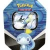 The Pokemon Company International Pokemon Tin Box #84 Intelleon-V 2020 (DE)
