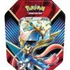 The Pokemon Company International Pokemon Tin Box #85 Zacian-V 2020 (DE)