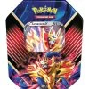 The Pokemon Company International Pokemon Tin Box #86 Zamazenta-V 2020 (DE)