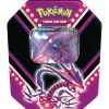 The Pokemon Company International Pokemon Tin Box #87 Endynalos-V 2020 (DE)