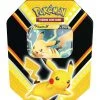 The Pokemon Company International Pokemon Tin Box #88 Pikachu-V 2020 (DE)