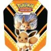 The Pokemon Company International Pokemon Tin Box #89 Evoli-V 2020 (DE)