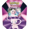 The Pokemon Company International Pokemon Tin Box #90 Mew-V 2021 (DE)